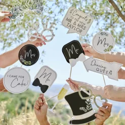 Accesorios para Photocall Boda