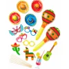 Accesorios para Photocall Fiesta Mexicana