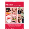 Accesorios para Photocall Navidad 10 Piezas