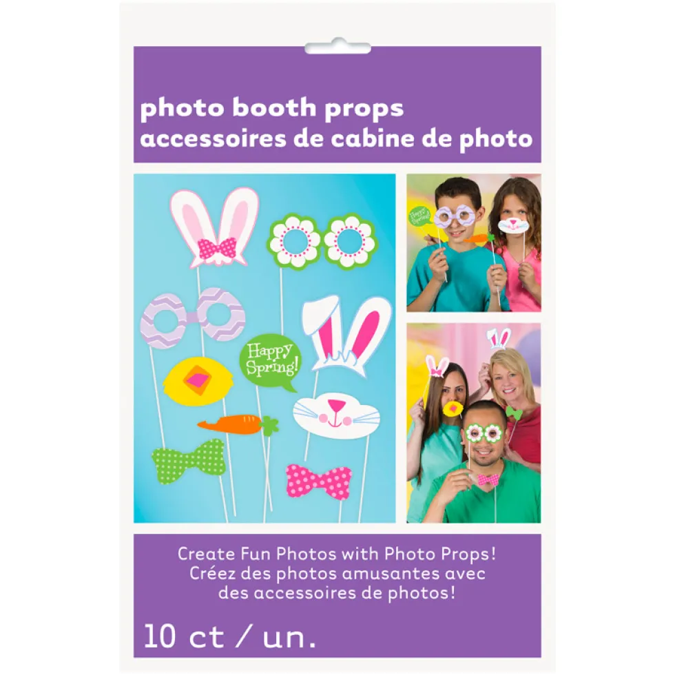 Accesorios para Photocall Pascua