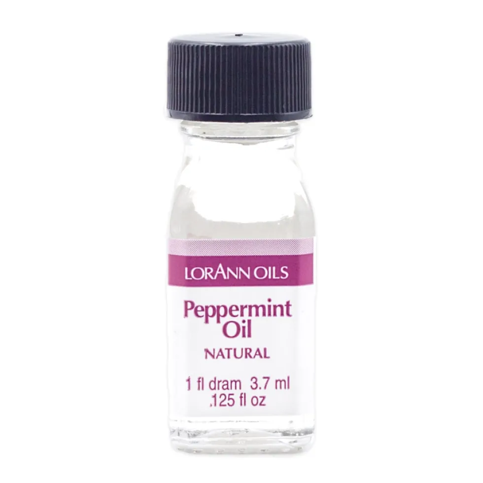 Aceite Aromatico Lorann - Hierbabuena / Peppermint (3,7 ml)