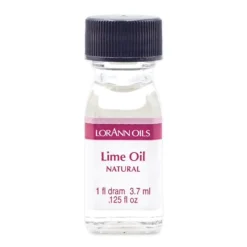 Aceite Aromatico Lorann - Lima / Lime (3,7 ml)