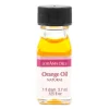 Aceite Aromatico Lorann - Naranja / Orange (3,7 ml)