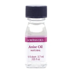 Aceite Aromático Anis 3,7 ml - Lorann