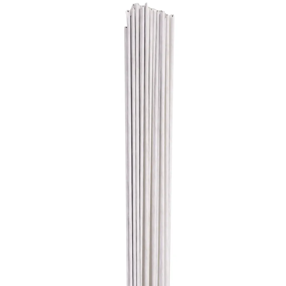 Alambre para Flores Blanco calibre 20 - 50 ud - PME