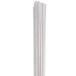 Alambre para Flores Blanco Calibre 18 - 50 ud - PME