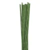 Alambre para Flores Verde Calibre 26 - 20 ud