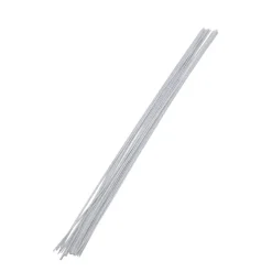 Alambres para Flores Blancos Nº 20 - 20 Ud