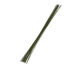 Alambres para Flores Verdes Nº 20 - 20 Ud