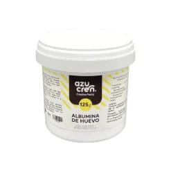 Albúmina de Huevo 125 gr