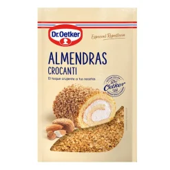 Almendras Crocanti 125 gr