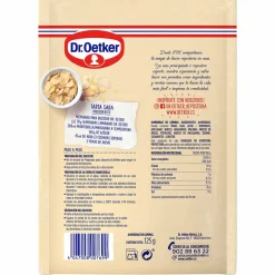 Almendras en Láminas 125 gr - Dr. Oetker