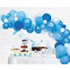 Arco de Globos Azul