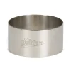 Aro de Acero 7 cm x 3,5 cm de alto - Patisse
