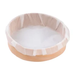 Aro de Madera Automontable para Horno 24 cm
