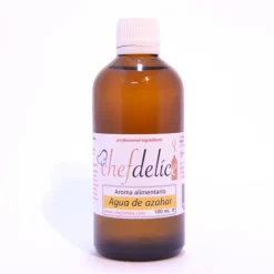 Aroma alimentario Agua de azahar