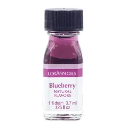 Aroma Concentrado Arándanos (3,7 ml) - Lorann