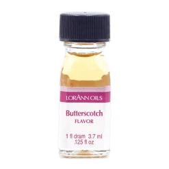 Aroma Concentrado Caramelos Matequilla (3,7 ml) - Lorann
