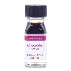 Aroma Concentrado Chocolate (3,7 ml) - Lorann