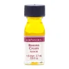 Aroma Concentrado Crema de Plátano 3,7 ml - Lorann