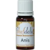 Aroma concentrado de Anís 10 ml - Chef Delice