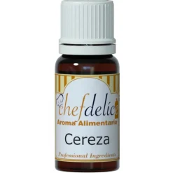 Aroma concentrado de Cereza 10 ml - Chef Delice