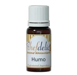 Aroma Concentrado de Humo 10 ml - Chefdelice