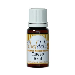 Aroma Concentrado de Queso Azul 10 ml - Chefdelice