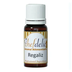 Aroma Concentrado de Regaliz 10 ml - Chef Delice