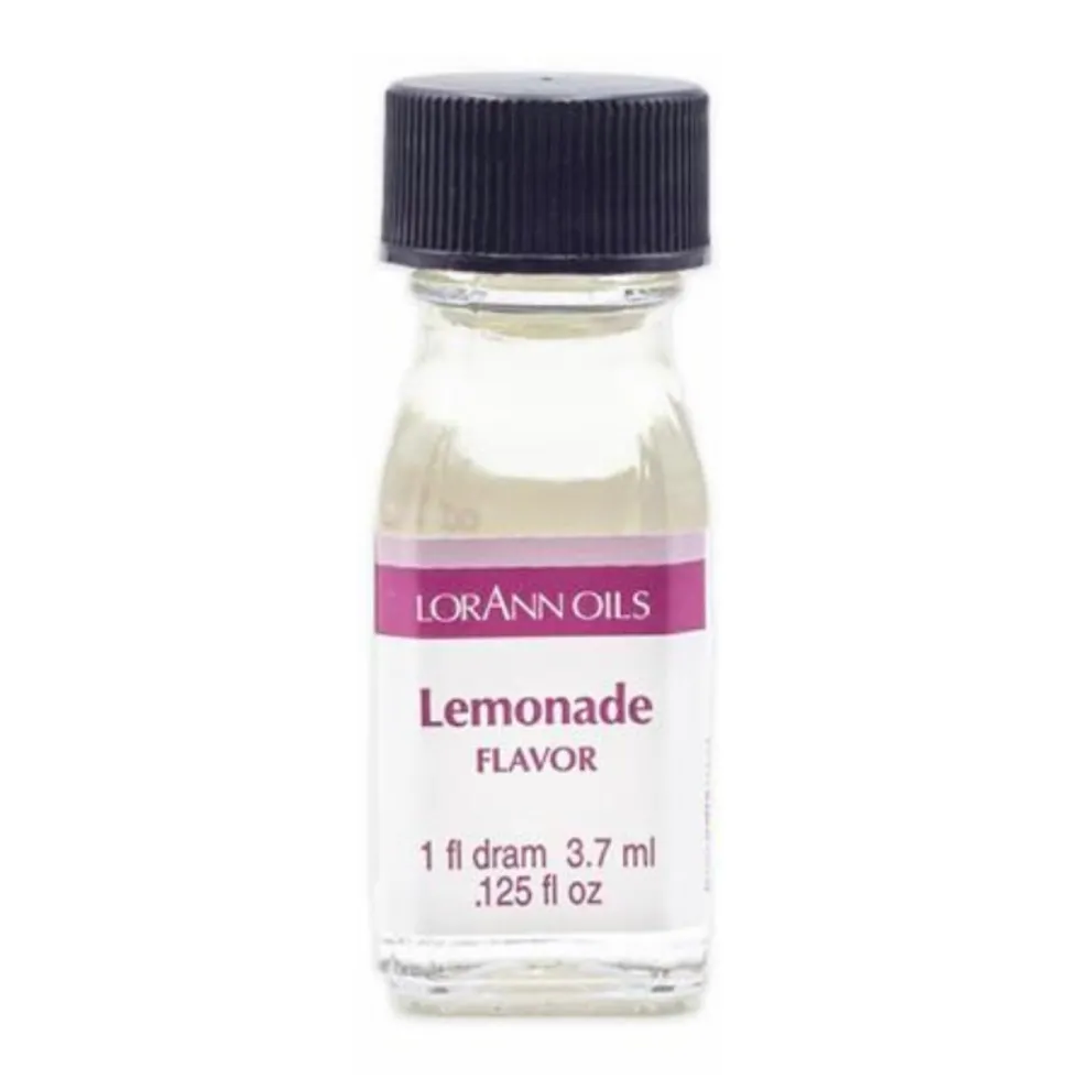 Aroma Concentrado Limonada 3,7 ml