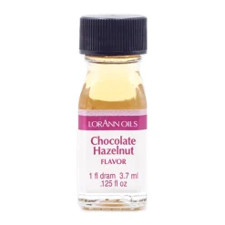 Aroma Concentrado Lorann - Chocolate Avellana (3,7 ml)