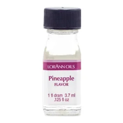 Aroma Concentrado Lorann - Piña / Pineapple (3,7 ml)