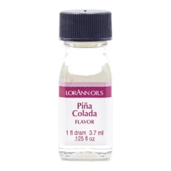 Aroma Concentrado Lorann - Piña Colada (3,7 ml)