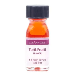 Aroma Concentrado Lorann - Tutti Frutti (3,7 Ml)