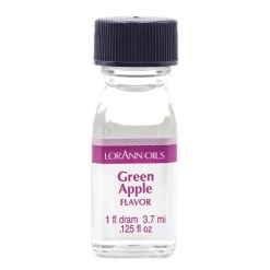 Aroma Concentrado Manzana Verde (3,7 ml) - Lorann