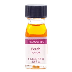Aroma Concentrado Melocotón (3,7 ml) - Lorann
