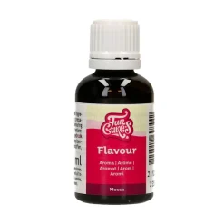 Aroma Concentrado Moka 30 ml - Funcakes
