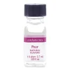 Aroma Concentrado Pera 3,7 ml - Lorann