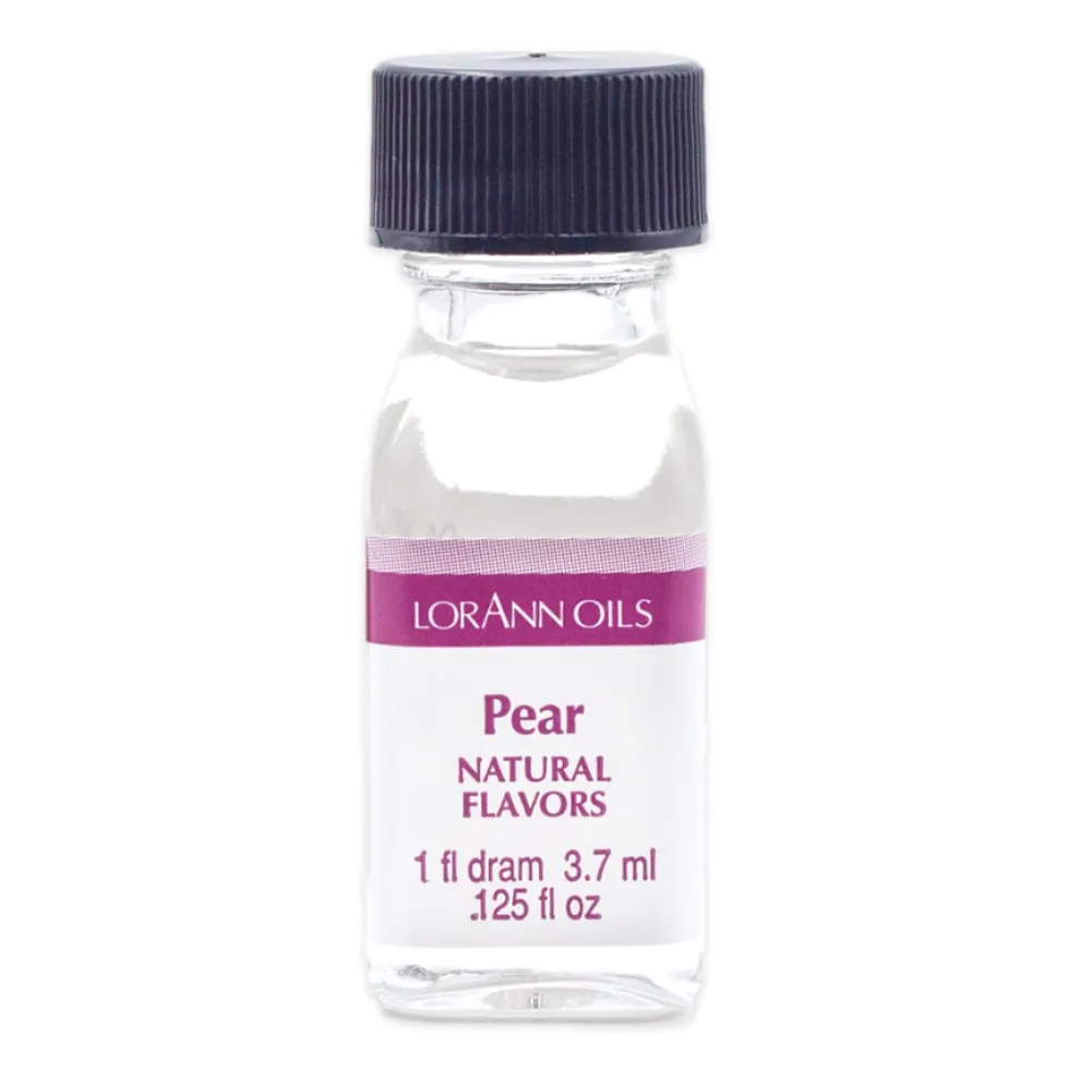 Aroma Concentrado Pera 3,7 ml - Lorann