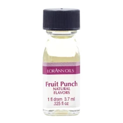 Aroma Concentrado Ponche de Frutas 3,7 ml
