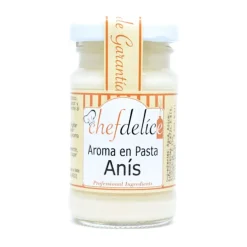 Aroma en Pasta Anis 50 gr - Chef Delice