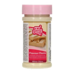 Aroma en Pasta Chocolate Blanco