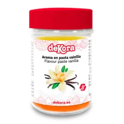 Aroma en Pasta de Vainilla 60 ml - DEKORA