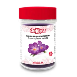 Aroma en Pasta de Violetas 60 ml - DEKORA