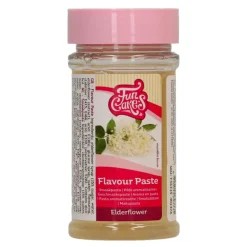 Aroma en Pasta Flor de Saúco 100 gr - Funcakes