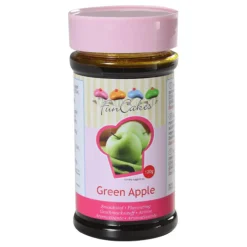 Aroma en pasta Manzana Verde Funcakes