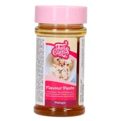 Aroma en Pasta Málaga 100 gr - Funcakes