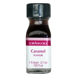 Aroma Gourmet Caramelo 3,7 ml - Lorann