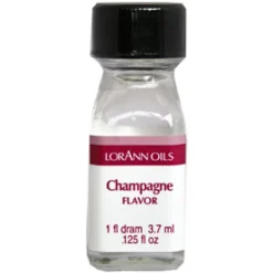 Aroma gourmet Champagne 3,7 ml - Lorann