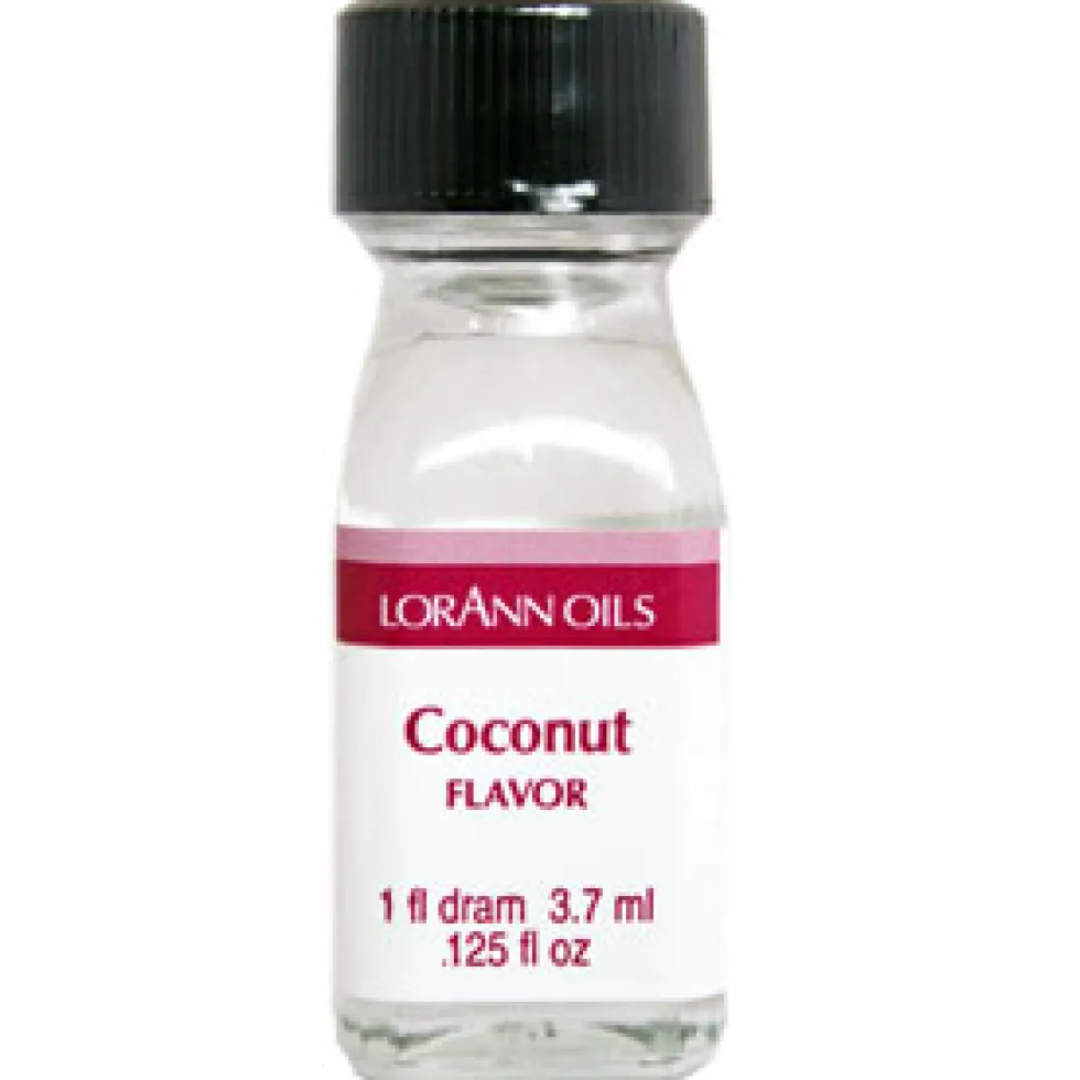 Aroma Gourmet Coconut 3,7 ml - Lorann